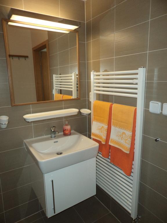 Apartmán Lucie Špindlerův Mlýn Exterior foto