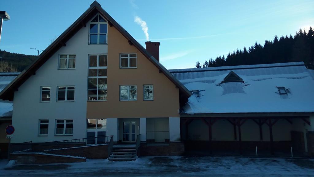 Apartmán Lucie Špindlerův Mlýn Exterior foto